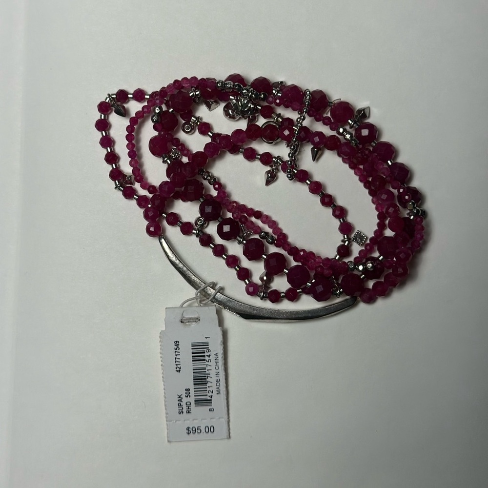 Kendra Scott Supak Beaded Bracelet